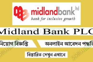 Midland Bank PLC Job Circular 2024