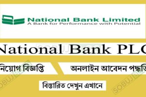 National Bank PLC Job Circular 2024